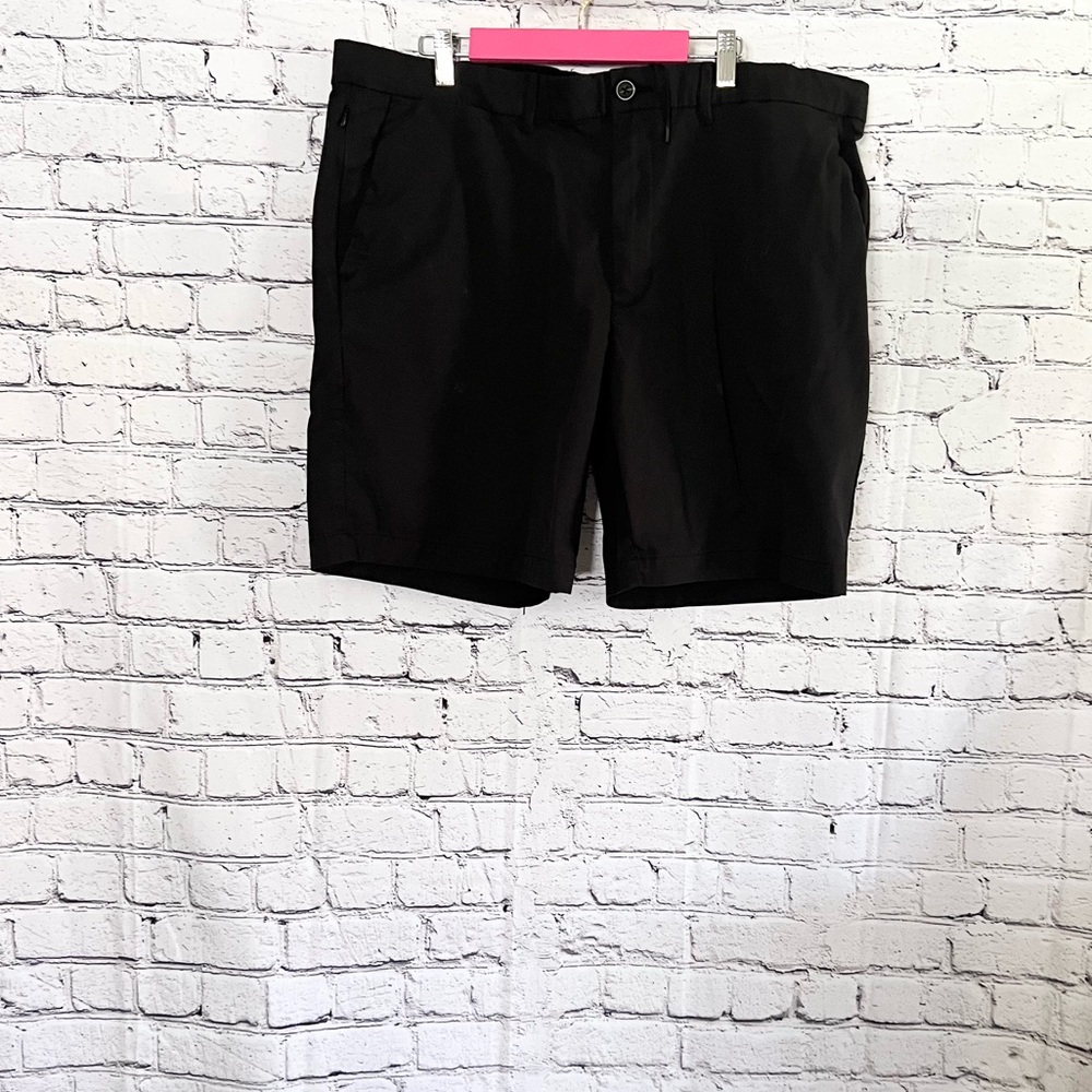 GOODFELLOW . Black shorts.  Size 40
